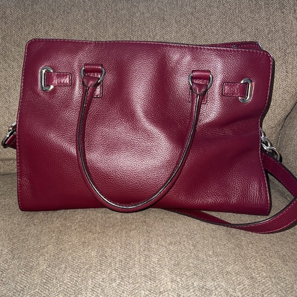 Michael Kors Hamilton Satchel - Picture 3 of 17